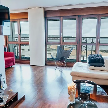 Διαμέρισμα El Sexto De La Playa + Parking Gratis *