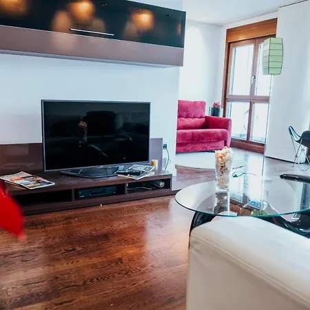 Διαμέρισμα El Sexto De La Playa + Parking Gratis