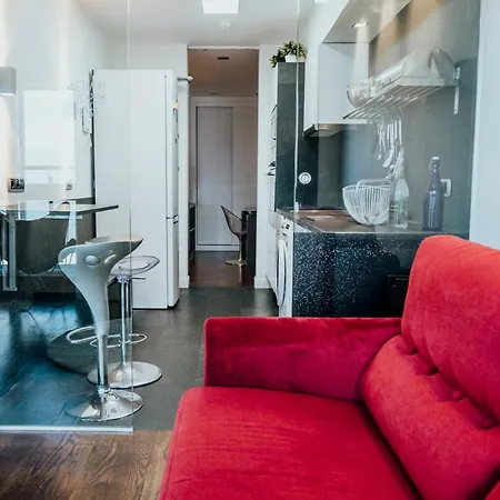 El Sexto De La Playa + Parking Gratis Χιχόν