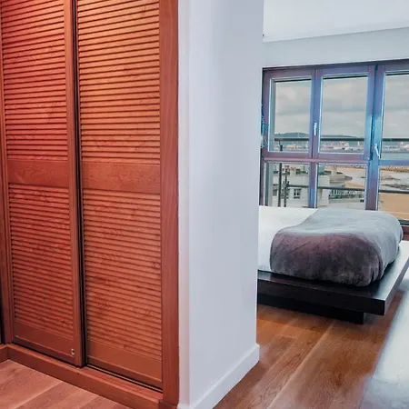 Διαμέρισμα El Sexto De La Playa + Parking Gratis *