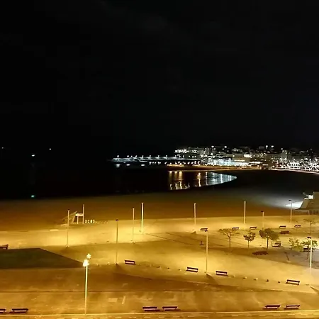 El Sexto De La Playa + Parking Gratis Χιχόν