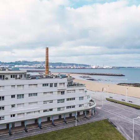 El Sexto De La Playa + Parking Gratis Gijón