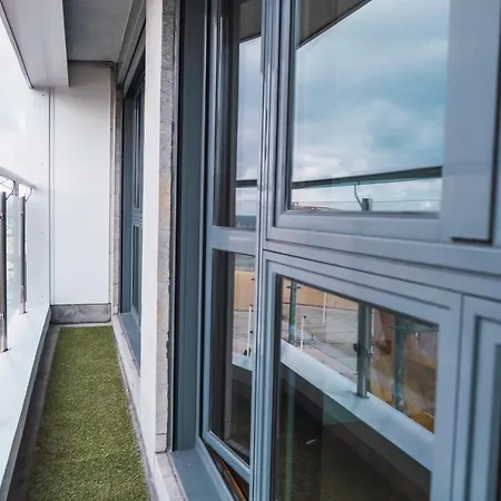 El Sexto De La Playa + Parking Gratis 希洪