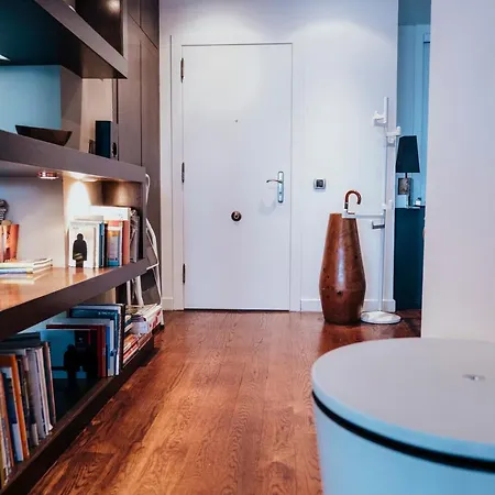 El Sexto De La Playa + Parking Gratis Apartamento Gijón