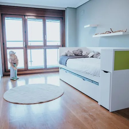 Apartment El Sexto De La Playa + Parking Gratis *