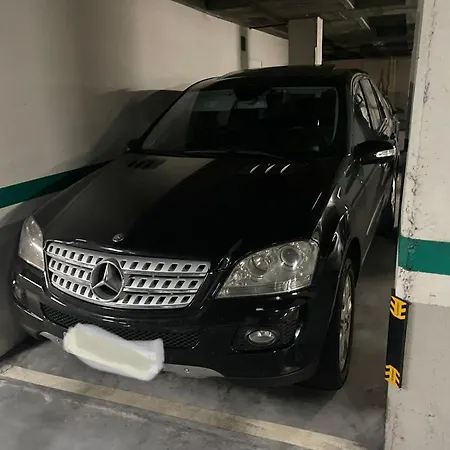 El Sexto De La Playa + Parking Gratis דירה *