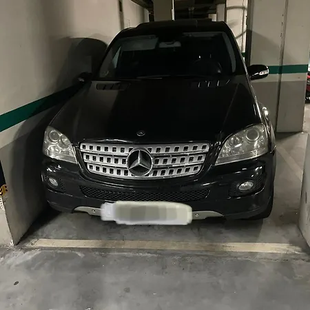 El Sexto De La Playa + Parking Gratis דירה *