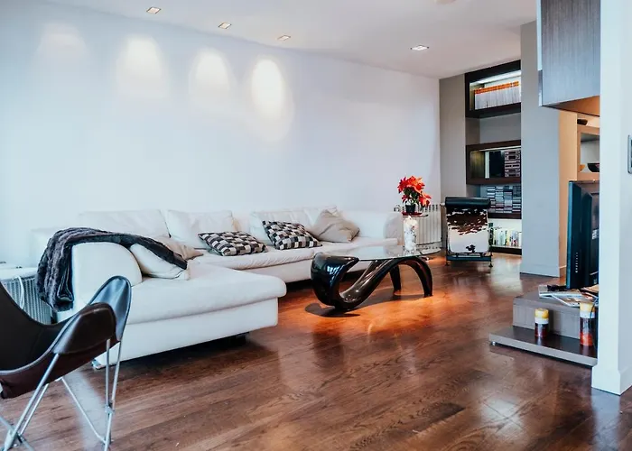 El Sexto De La Playa + Parking Gratis Apartment Gijon