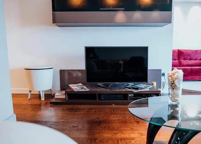 El Sexto De La Playa + Parking Gratis Apartment