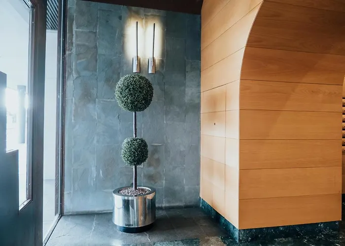 公寓 El Sexto De La Playa + Parking Gratis 希洪