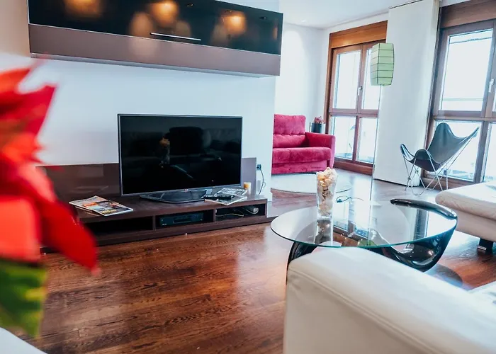 Apartment El Sexto De La Playa + Parking Gratis