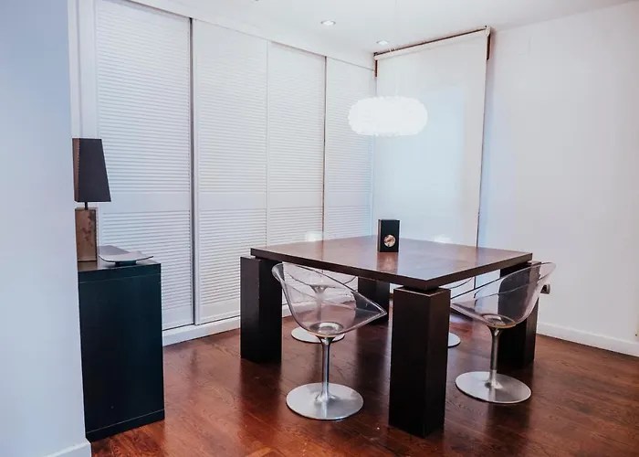 Apartment El Sexto De La Playa + Parking Gratis *