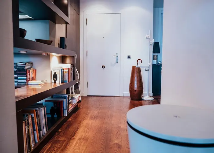 El Sexto De La Playa + Parking Gratis Apartment Gijon