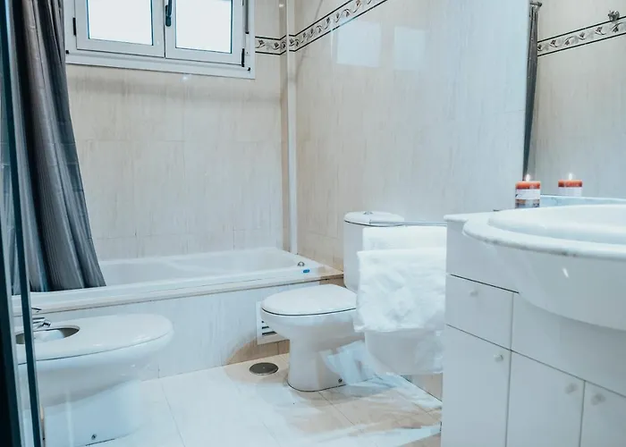 Apartment El Sexto De La Playa + Parking Gratis Gijon