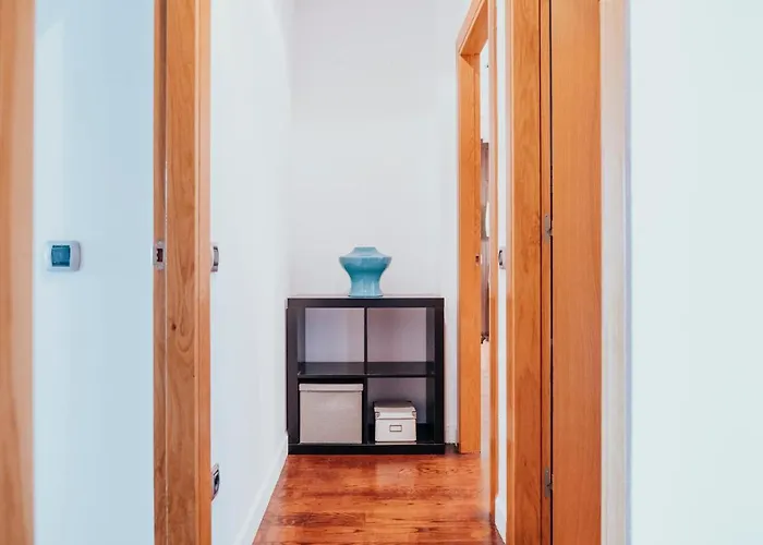 Apartment El Sexto De La Playa + Parking Gratis