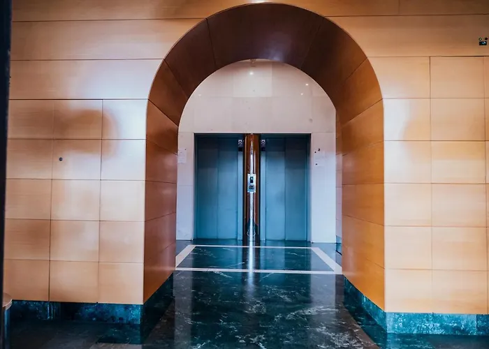 El Sexto De La Playa + Parking Gratis Apartment Gijon