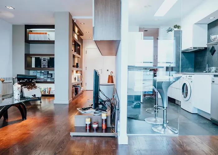 Apartment El Sexto De La Playa + Parking Gratis