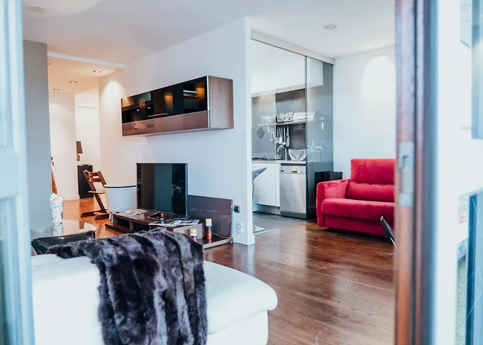 Apartment El Sexto De La Playa + Parking Gratis