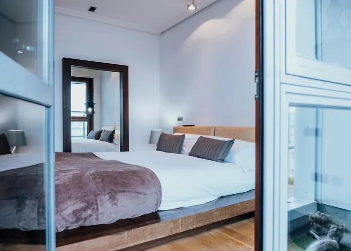 El Sexto De La Playa + Parking Gratis Gijon