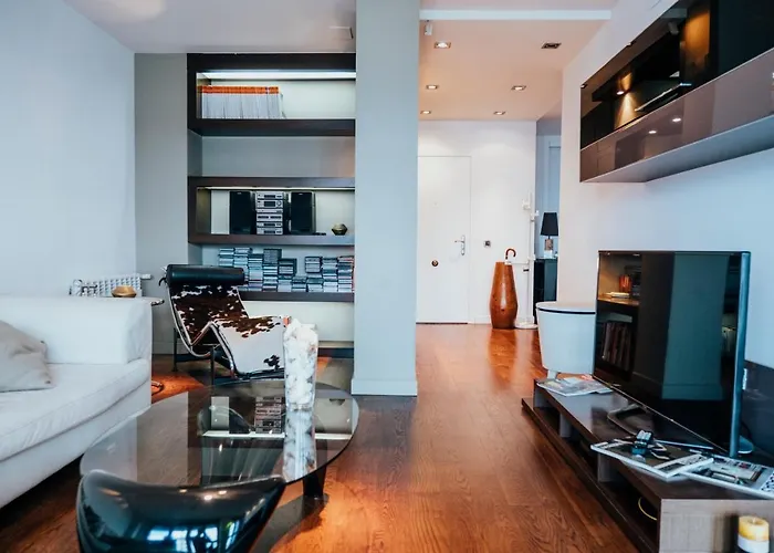 Apartment El Sexto De La Playa + Parking Gratis *