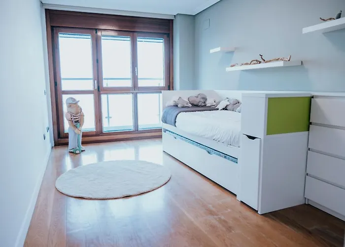 Apartment El Sexto De La Playa + Parking Gratis *