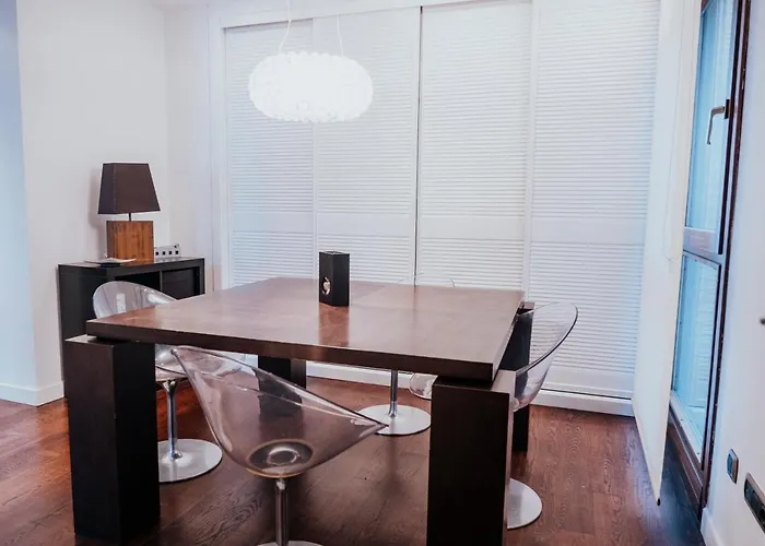 Apartment El Sexto De La Playa + Parking Gratis Gijon