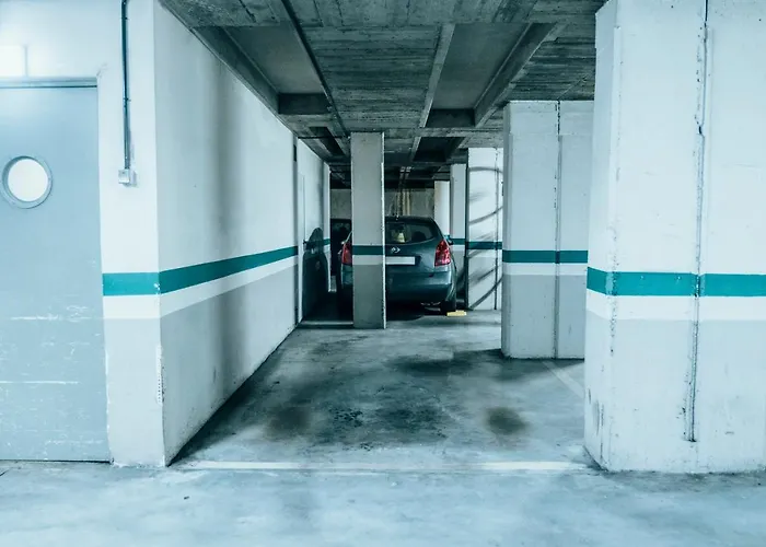 Apartment El Sexto De La Playa + Parking Gratis