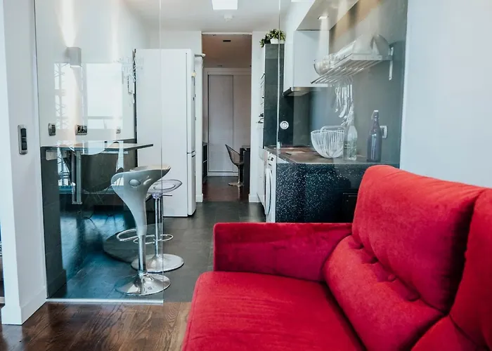 El Sexto De La Playa + Parking Gratis Gijon