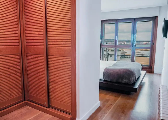 Apartment El Sexto De La Playa + Parking Gratis *