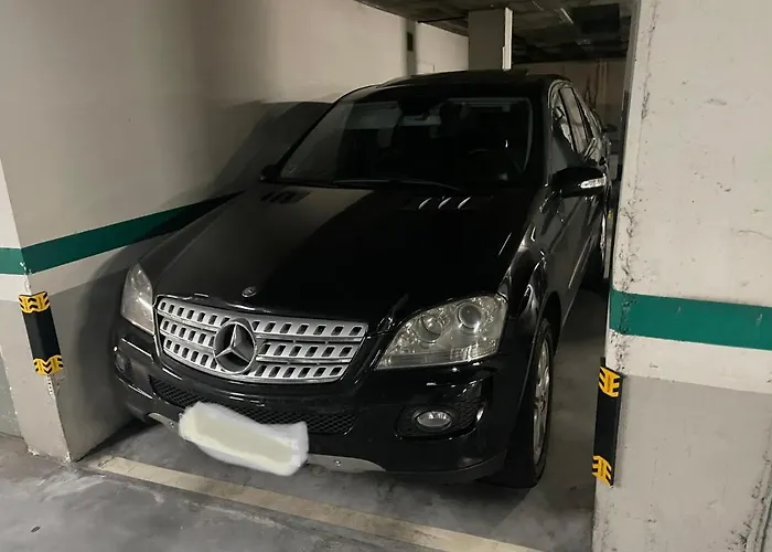 El Sexto De La Playa + Parking Gratis 公寓 *