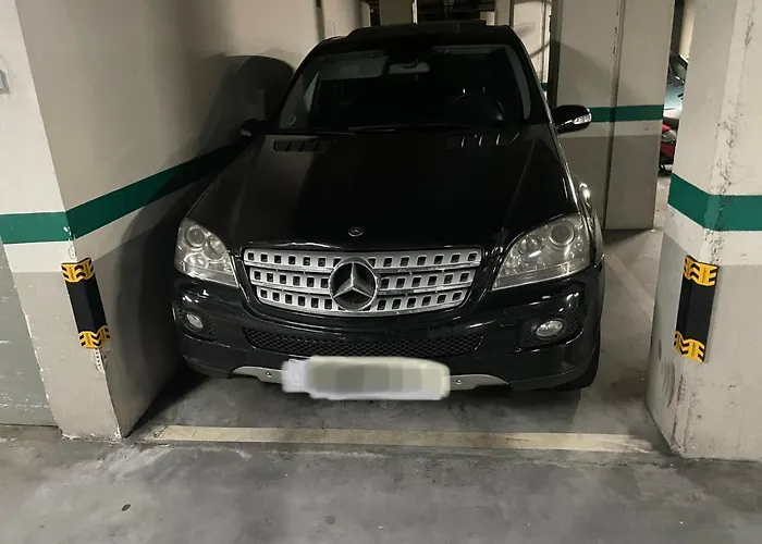 El Sexto De La Playa + Parking Gratis Apartment *