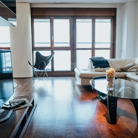 El Sexto De La Playa + Parking Gratis Apartman