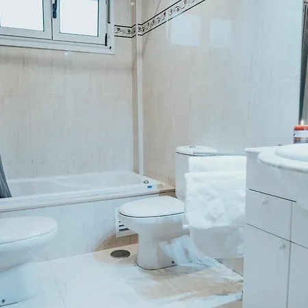 Appartement El Sexto De La Playa + Parking Gratis Gijón