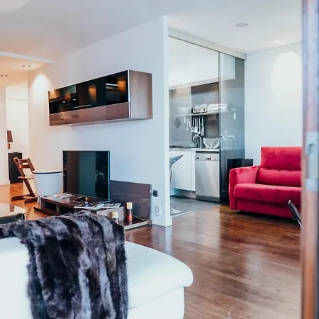 Apartman El Sexto De La Playa + Parking Gratis